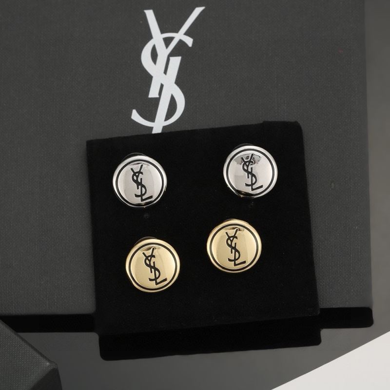 Ysl Earrings